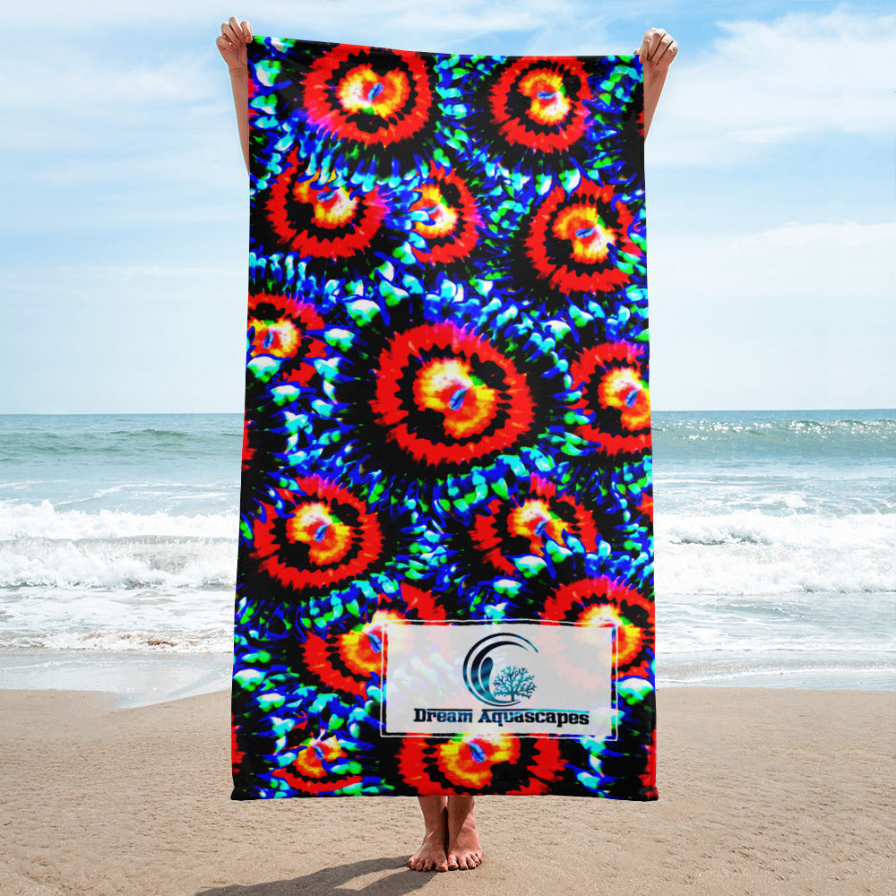 Dream Aquascapes Rainbow IncinaThinker Towel